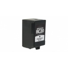 Reman Canon BC-20 Ink Bk