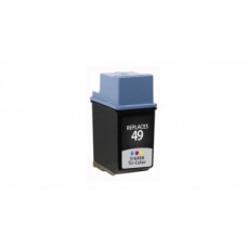 HP 49A Ink Tri-Clr