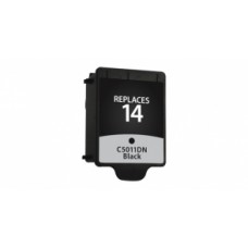 HP 14 Ink Bk