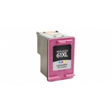 Reman IJ, HP 61XL Tri-Color