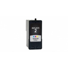 Reman IJ, Lexmark #2 Tri-Color