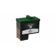 Reman IJ, Lexmark #3 Black