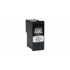 Reman Lex 43XL Ink Tri-Clr